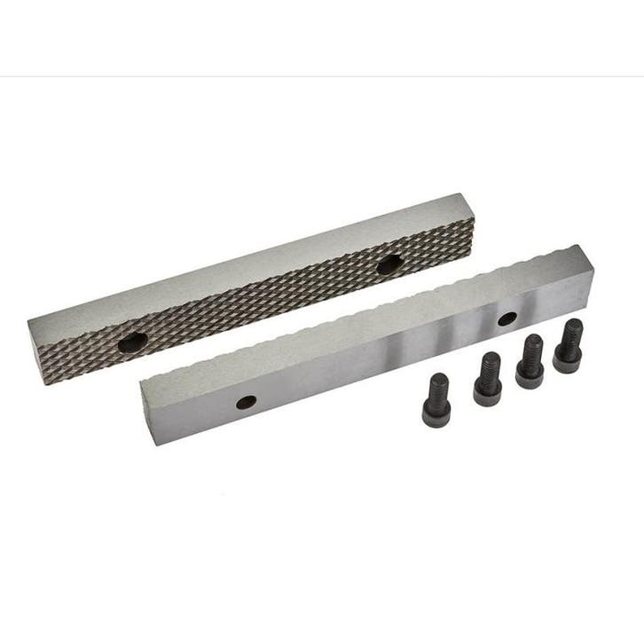 Set van 2 stuks 200 mm verwisselbare geharde bekken voor, Bricolage & Construction, Établis, Enlèvement ou Envoi