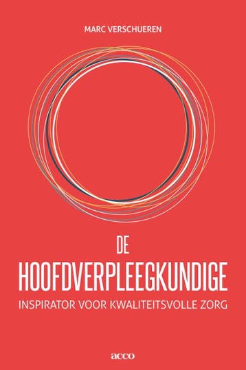De Hoofdverpleegkundige | Marc Verschueren | Nieuw, Verzenden, Nieuw, Marc Verschueren