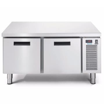 Koelwerkbank | LINEAR | Laag Model | 180L | 2 Laden (1/1, Verzenden