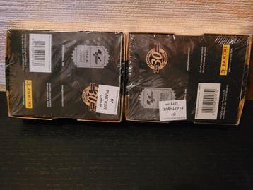 Panini - 2 Box - Coffret collector Grand Prix de France 30