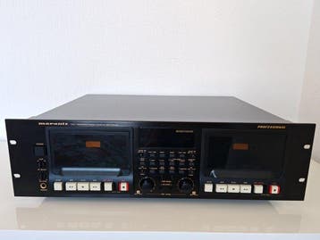 Marantz - PMD520 Lecteur de cassettes audio, Nieuw