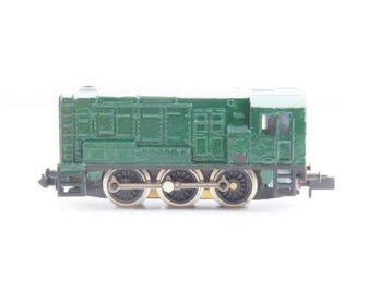 Graham Farish N - Locomotive diesel (1) - série 600, Hobby en Vrije tijd, Nieuw