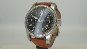 Oris - Big Crown Pointer Day - 01 645 7629 4064-07 5 22 77FC