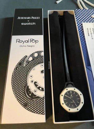 Swatch Royal Pop - Royal Pop - 2020 et après