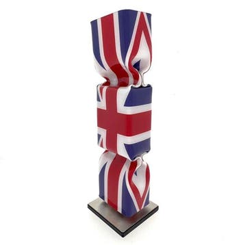 Ad van Hassel (1953) - Luxury Art Candy Toffee - Union Jack