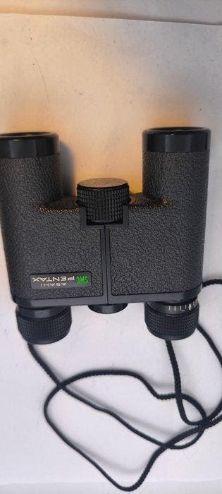 Verrekijker - SMC Asahi Pentax Taschenfernglas 9x21 mit