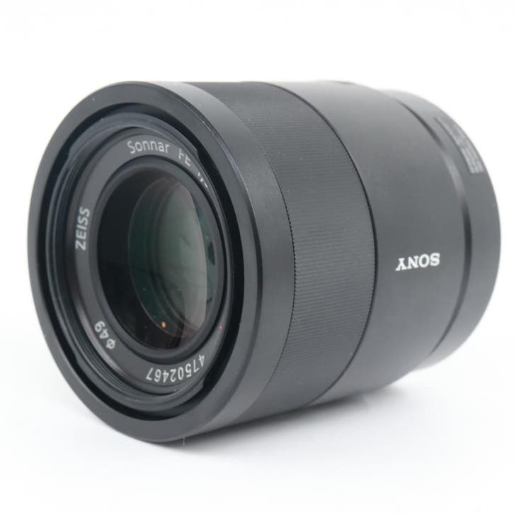 Sony FE 55mm f/1.8 ZA ZEISS Sonnar T* | Tweedehands, TV, Hi-fi & Vidéo, Photo | Lentilles & Objectifs, Envoi