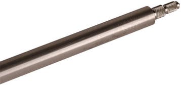 Tige de terre Dehn D20mm L1000mm AZ V4A avec goupille, Bricolage & Construction, Verzenden