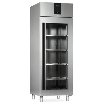 Koelkast | 700L (2/1 GN) | RVS | -2°C/+8°C | Geforceerd |, Verzenden, Nieuw in verpakking