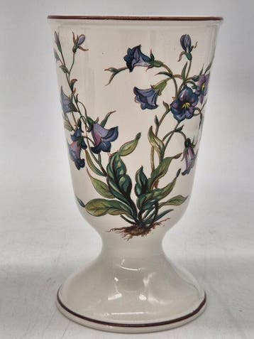 Villeroy & Boch - 2 Becher / Kelche „Botanica“ – Keramik mit