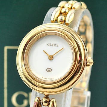 Gucci - Change Bezel - 11/12 - Dames - 2000-2010