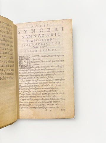 Iacobi Sannazarii - Opera - 1590