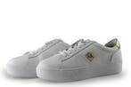 Tommy Hilfiger Sneakers in maat 39 Wit, Verzenden, Wit, Zo goed als nieuw, Sneakers