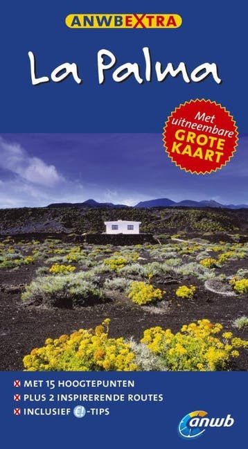 La Palma / ANWB Extra 9789018033491 Dieter Schulze, Verzenden, Dieter Schulze