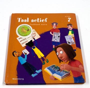 Taal actief. Taal. Taalboeken extra, Boeken, Verzenden, Nieuw