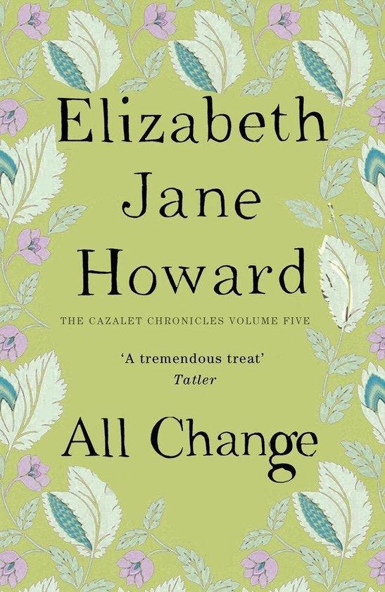 The Cazalet Chronicles 5 - All Change 9780230743076, Boeken, Taal | Engels, Gelezen, Verzenden