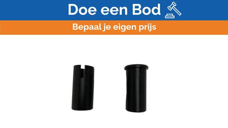 Bieden: Quicksilver 805 bush for transom frame, Caravans en Kamperen, Caravanaccessoires, Ophalen of Verzenden