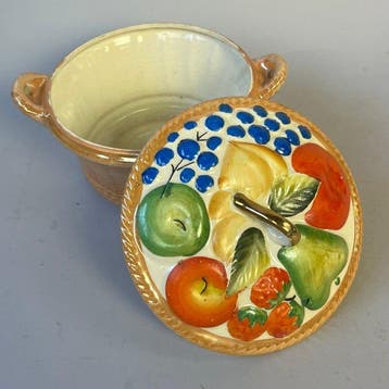 Panier à bonbons - Rare - Début du XXe siècle, panier à