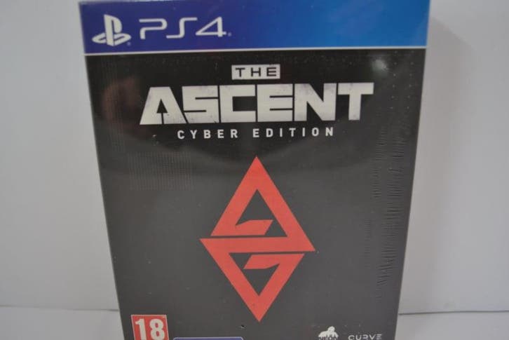 The Ascent - Cyber Edition - SEALED (PS4), Games en Spelcomputers, Games | Sony PlayStation 4