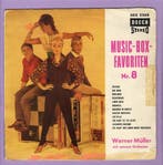 Werner Müller Und Sein Orchester – Music-Box-Favoriten Nr. 8, Ophalen of Verzenden