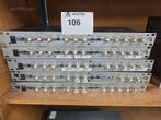 Audio toebehoren (5x) JB Systems DE600, Ophalen, Nieuw