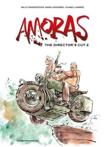 Amoras DirectorS Cut |  | Nieuw, Boeken, Verzenden, Nieuw