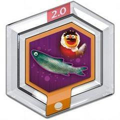 Lew Zealands Boomerang Fish - Power Disc - Disney Infini..., Consoles de jeu & Jeux vidéo, Jeux | Nintendo Wii, Enlèvement ou Envoi