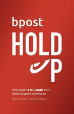 De Bpost holdup 9789464770452 Wouter Verschelden, Boeken, Verzenden, Gelezen, Wouter Verschelden