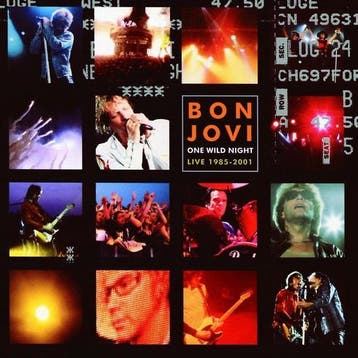 Bon Jovi - One Wild Night (Live 85-01) (CD), Verzenden