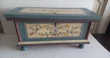 Coffre de rangement de jardin - Bois