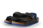 Birkenstock Sandalen Jongens in maat 31 Blauw, Verzenden, Jongen of Meisje, Schoenen, Zo goed als nieuw