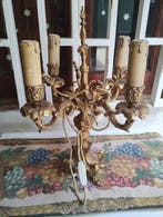 Lamp - Brons, Antiek en Kunst