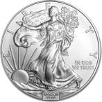 États-Unis. 1 Dollar 20 x 1 oz $1 USD American Silver Eagle