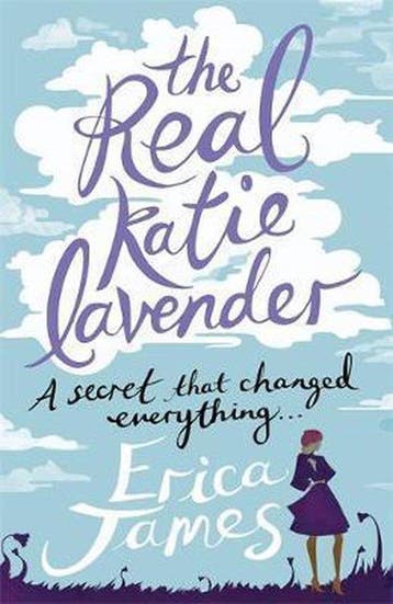 Real Katie Lavender 9781409135395 Erica James, Verzenden, Gelezen, Erica James