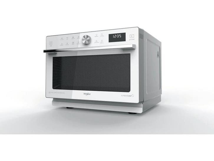 Whirlpool MWSC 933 SW - Vrijstaande microgolfoven - 6TH, Elektronische apparatuur, Microgolfovens, Zo goed als nieuw, Verzenden