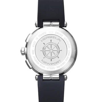 Michel Herbelin - NEWPORT - Swiss Chronograph 1/10 - Made in