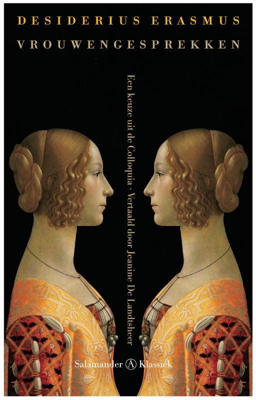 Vrouwengesprekken / Salamander klassiek 9789025311667, Boeken, Romans, Gelezen, Verzenden