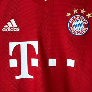 FC Bayern München - Duitse voetbal competitie - 2020 -, Verzamelen, Nieuw