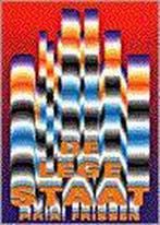 LEGE STAAT , DE 9789057120619 P.H.A. Frissen, Verzenden, P.H.A. Frissen