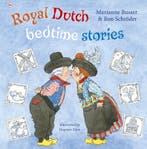 Royal Dutch bedtime stories 9789044334227 Ron Schröder, Verzenden, Zo goed als nieuw, Ron Schröder