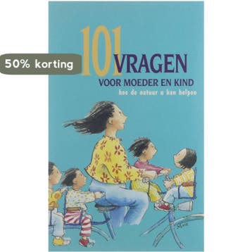 101 vragen voor moeder en kind 9789075690057 B. Bouter, Boeken, Verzenden, Gelezen, B. Bouter