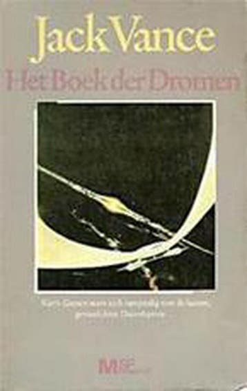 Boek der dromen 9789029011150 Jack Vance, Verzenden, Jack Vance