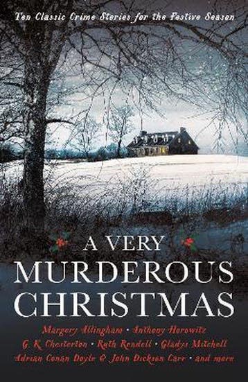 A Very Murderous Christmas 9781788161015 Various, Boeken, Verzenden, Gelezen, Various