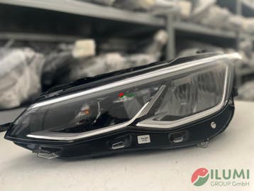 VW GOLF 8 FULL LED KOPLAMP LINKS 5H1941005C, Autos : Pièces & Accessoires, Verzenden