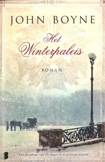 Het winterpaleis 9789022560440 John Boyne, Boeken, Verzenden, Gelezen, John Boyne
