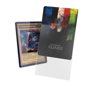 Cortex Sleeves Japanese Size Transparant (60x), Hobby en Vrije tijd, Ophalen of Verzenden, Nieuw
