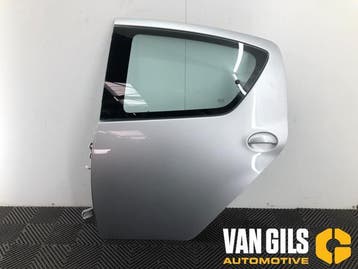 Portier 4Deurs links-achter Toyota Aygo O324560, Auto-onderdelen, Nieuw
