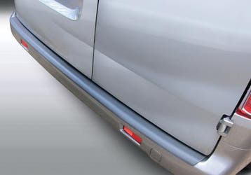 Achterbumperbeschermer | geschikt voor Nissan | Evalia 11- 4, Verzenden, Nieuw