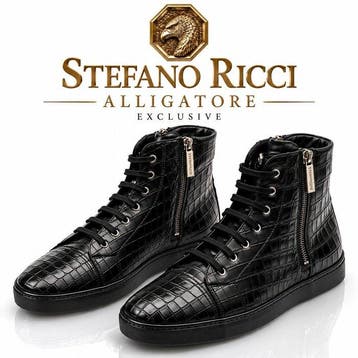 Stefano Ricci - Sneakers - Maat: EU 42 - Nieuw met tags
