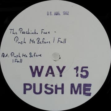 The Pachinko Fake - Push Me, Verzenden, Gebruikt